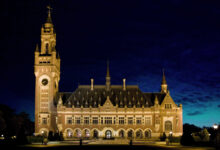 International Court of Justice (ICJ)