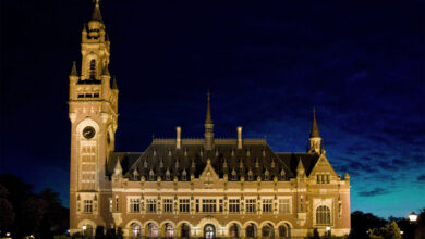 International Court of Justice (ICJ)