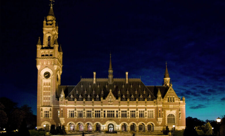 International Court of Justice (ICJ)